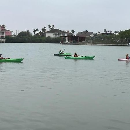White Sands Inn, Marina, Bar & Grill Port Isabel Ngoại thất bức ảnh