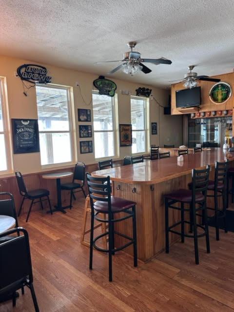 White Sands Inn, Marina, Bar & Grill Port Isabel Ngoại thất bức ảnh