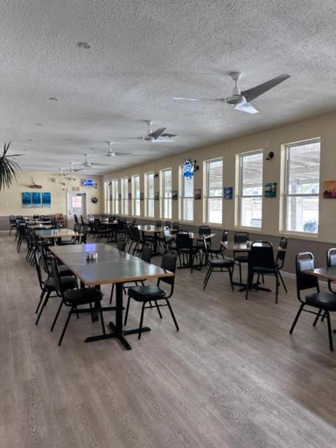 White Sands Inn, Marina, Bar & Grill Port Isabel Ngoại thất bức ảnh