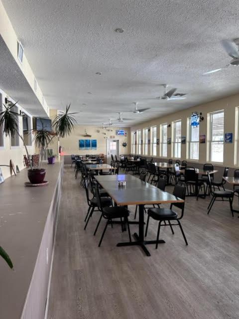 White Sands Inn, Marina, Bar & Grill Port Isabel Ngoại thất bức ảnh