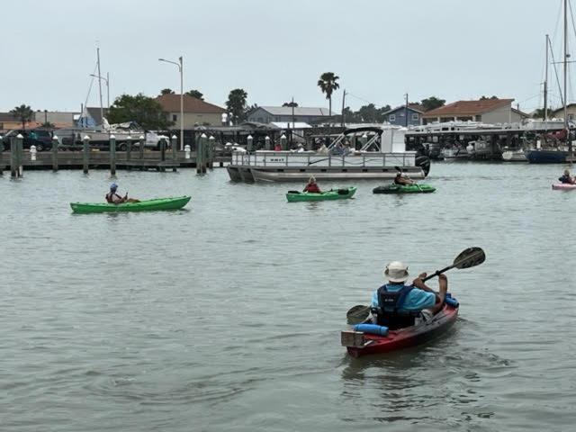 White Sands Inn, Marina, Bar & Grill Port Isabel Ngoại thất bức ảnh