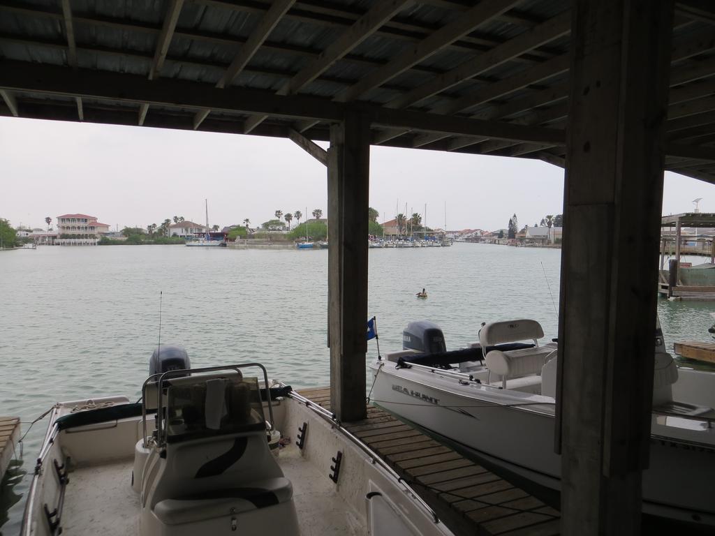 White Sands Inn, Marina, Bar & Grill Port Isabel Ngoại thất bức ảnh