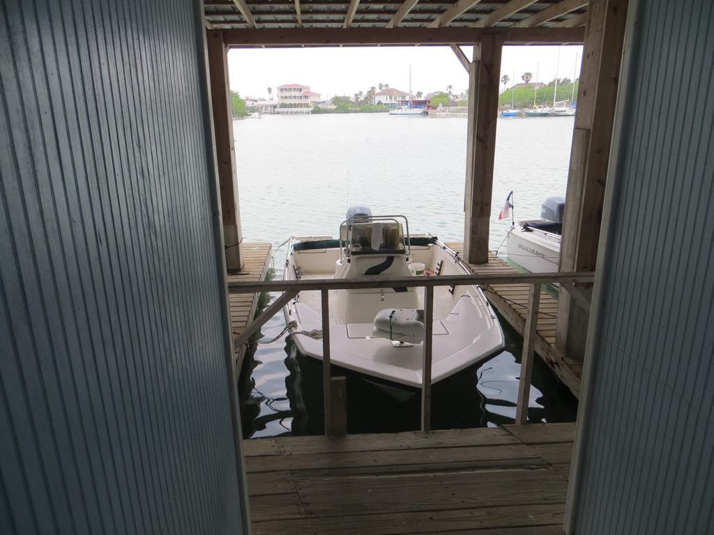 White Sands Inn, Marina, Bar & Grill Port Isabel Ngoại thất bức ảnh