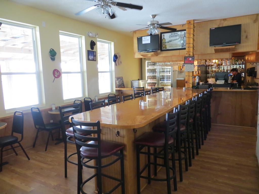 White Sands Inn, Marina, Bar & Grill Port Isabel Ngoại thất bức ảnh